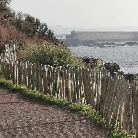 La Petite - Face Lägenhet Les Sables-dʼOlonne