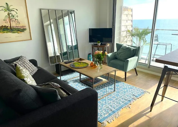 Διαμέρισμα La Petite - Face Les Sables-dʼOlonne