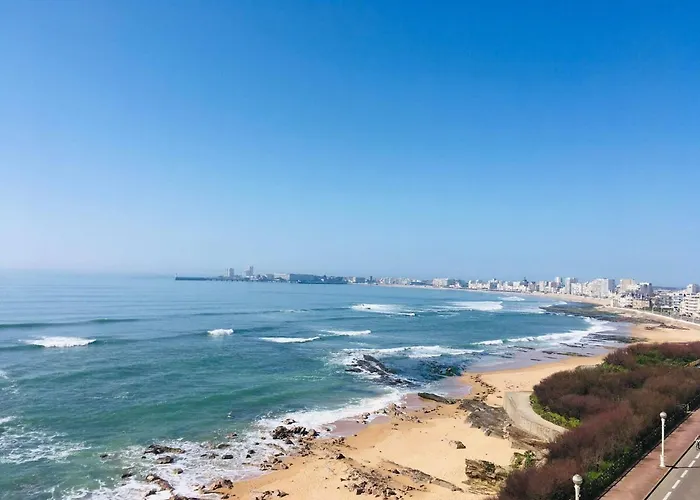 Apartmán La Petite - Face Les Sables-dʼOlonne